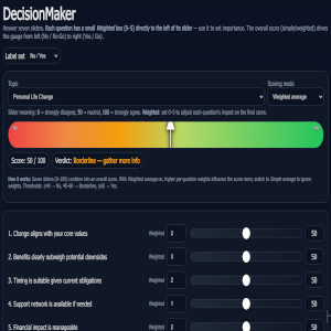 DecisionMaker thumbnail